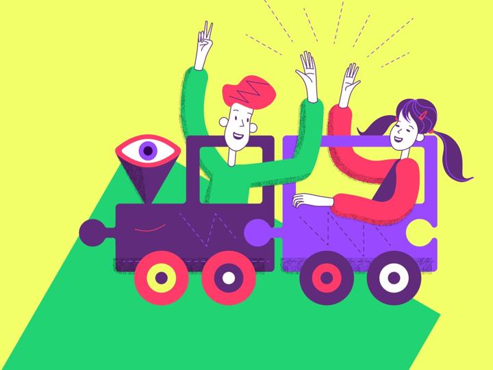 Illustration du cours de robotique
