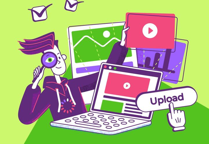 Illustration du cours Building Websites